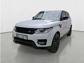 SUV LAND ROVER RANGE-ROVER-SPORT SUV: picture 3