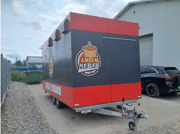 Vending trailer NIEWIADÓW