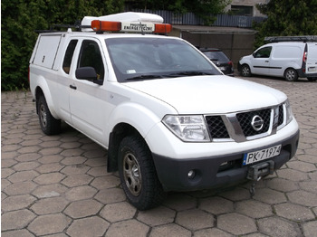 Pickup truck NISSAN Navara