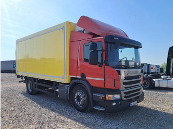 Refrigerator truck SCANIA P 250