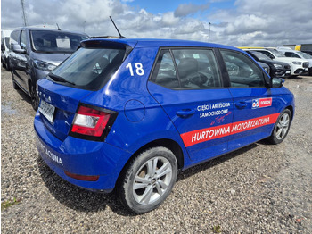 Hatchback SKODA FABIA HATCHBACK: picture 4