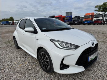 Hatchback TOYOTA