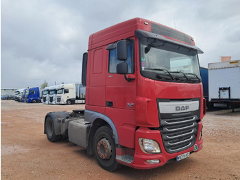 Tractor unit DAF XF 460