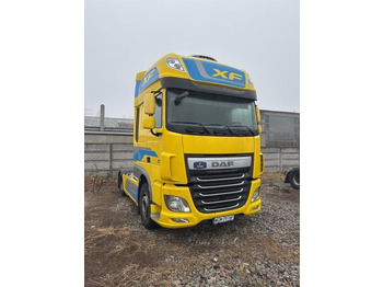 Tractor unit DAF XF