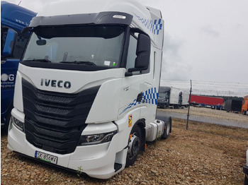 Tractor unit IVECO AS440ST/FP LT CIĄGNIK SIODŁOWY: picture 3