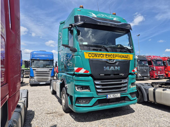 Tractor unit MAN TGX 18.470