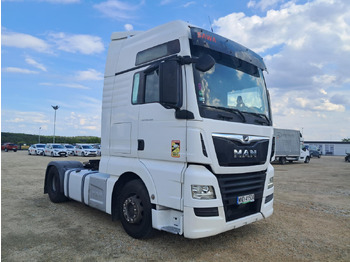 Tractor unit MAN TGX 18.500