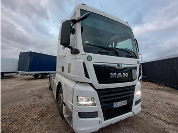 Tractor unit MAN TGX