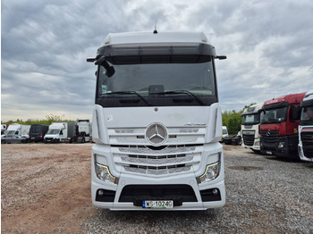 Tractor unit MERCEDES BENZ ACTROS 1845 CIĄGNIK SIODŁOWY: picture 3