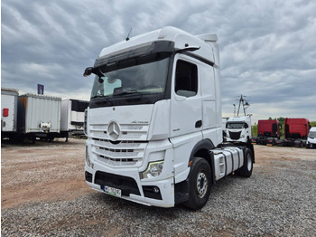 Tractor unit MERCEDES BENZ ACTROS 1845 CIĄGNIK SIODŁOWY: picture 4