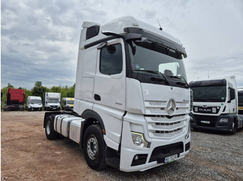 Tractor unit MERCEDES BENZ ACTROS 1845 CIĄGNIK SIODŁOWY: picture 2