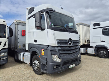 Tractor unit MERCEDES-BENZ Actros