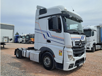 Tractor unit MERCEDES-BENZ Actros