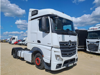 Tractor unit MERCEDES-BENZ Actros