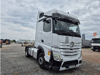 Tractor unit MERCEDES-BENZ Actros