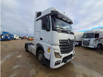 Tractor unit MERCEDES-BENZ Actros