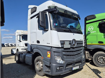 Tractor unit MERCEDES-BENZ Actros