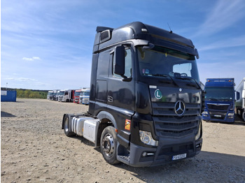 Tractor unit MERCEDES-BENZ Actros