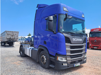 Tractor unit SCANIA R 450