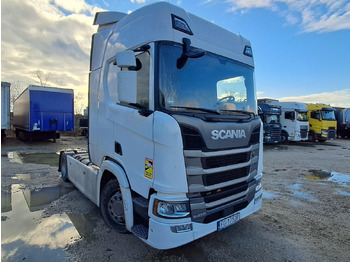 Tractor unit SCANIA R 450