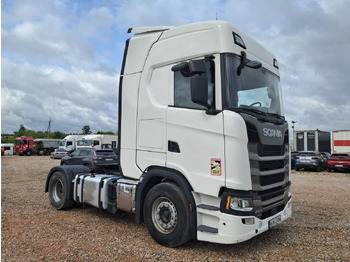 Tractor unit SCANIA S 450