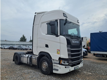 Tractor unit SCANIA S 450