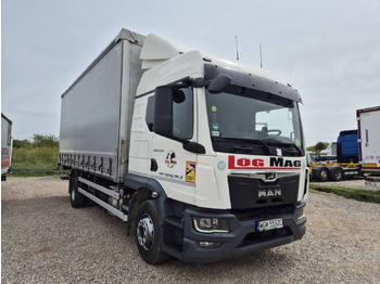 Truck MAN TGM 15.290