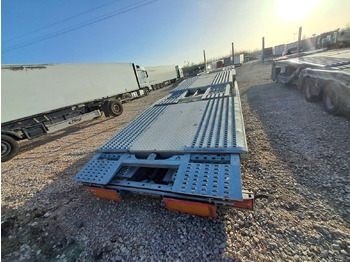 Car trailer VEGA TRAILER 2 AXLE SEMI TRAILER DO PRZEWOZU POJAZDÓW: picture 5
