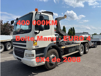 Hook lift truck DAF CF 85 360