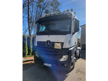 Tractor unit MERCEDES-BENZ Actros 1843