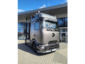 New Tractor unit Mercedes-Benz Actros 1848 LS: picture 3