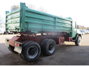 Tipper Iveco Magirus deutz 260-26, 6x4 , 6 Cylinder water cooled , 3 way tipper , Spring suspension: picture 3