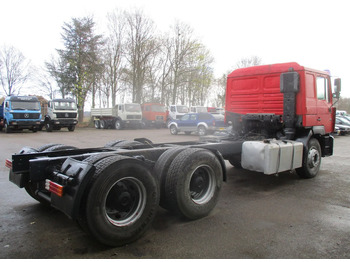 Cab chassis truck MAN F2000 26-414 , , 6x4 , ZF Manual , Spring suspension: picture 3