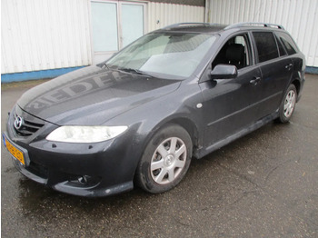 Car MAZDA