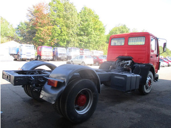 Cab chassis truck Mercedes-Benz 1630 , V8 , Bi-Turbo , Manual , Spring suspension: picture 3
