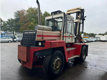 Diesel forklift Svetruck 860-28 Pneumatic Tire Forklift: picture 3