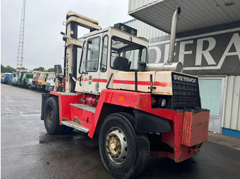 Diesel forklift Svetruck 860-28 Pneumatic Tire Forklift: picture 4