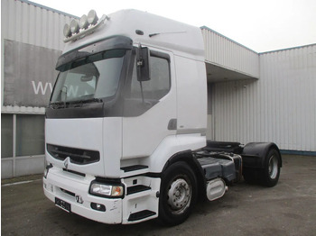 Tractor unit RENAULT Premium 370