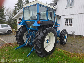 Farm tractor 1986 FORD 6610 TRAKTOR KUN 3200 TIMER: picture 5 Farm tractor 1986 FORD 6610 TRAKTOR KUN 3200 TIMER: picture 5