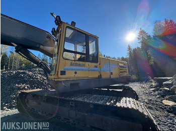 Excavator