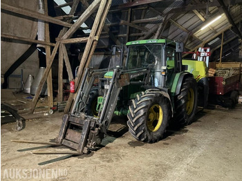 Farm tractor JOHN DEERE 6300