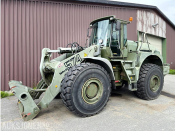 Wheel loader LIEBHERR