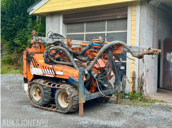 Drilling rig 2005 Tamrock Commando 120 Borerigg - Slagtimer: 5481: picture 3 Drilling rig 2005 Tamrock Commando 120 Borerigg - Slagtimer: 5481: picture 3