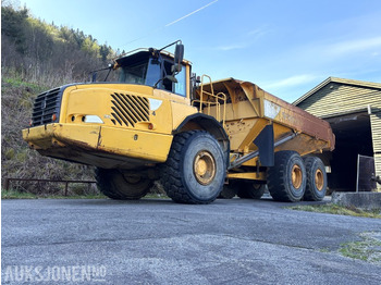 Dumper VOLVO A35D