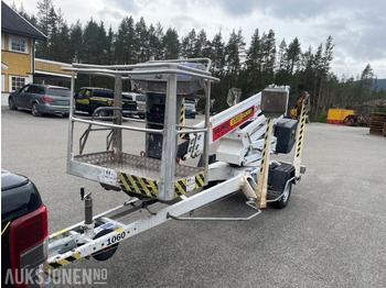 Aerial platform DINO