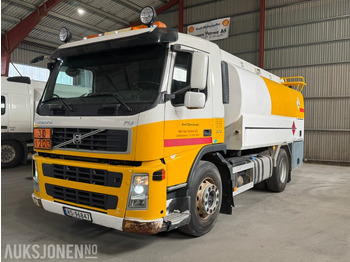 Tank truck VOLVO FM 370