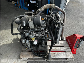 Construction equipment YANMAR