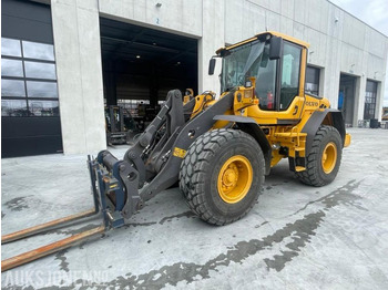 Wheel loader VOLVO L60F
