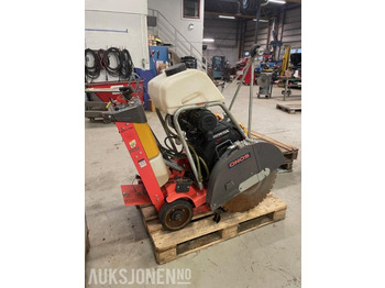 Construction equipment HUSQVARNA