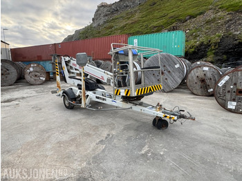 Aerial platform DINO